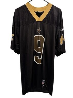 NFL Drew Brees Jersey